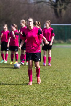 Bild 111 - B-Juniorinnen SV Wahlstedt - SG Wentorf-S./Sch�nberg